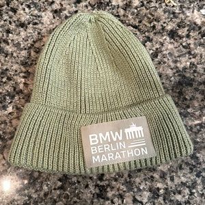 BMW Berlin Marathon Beanie